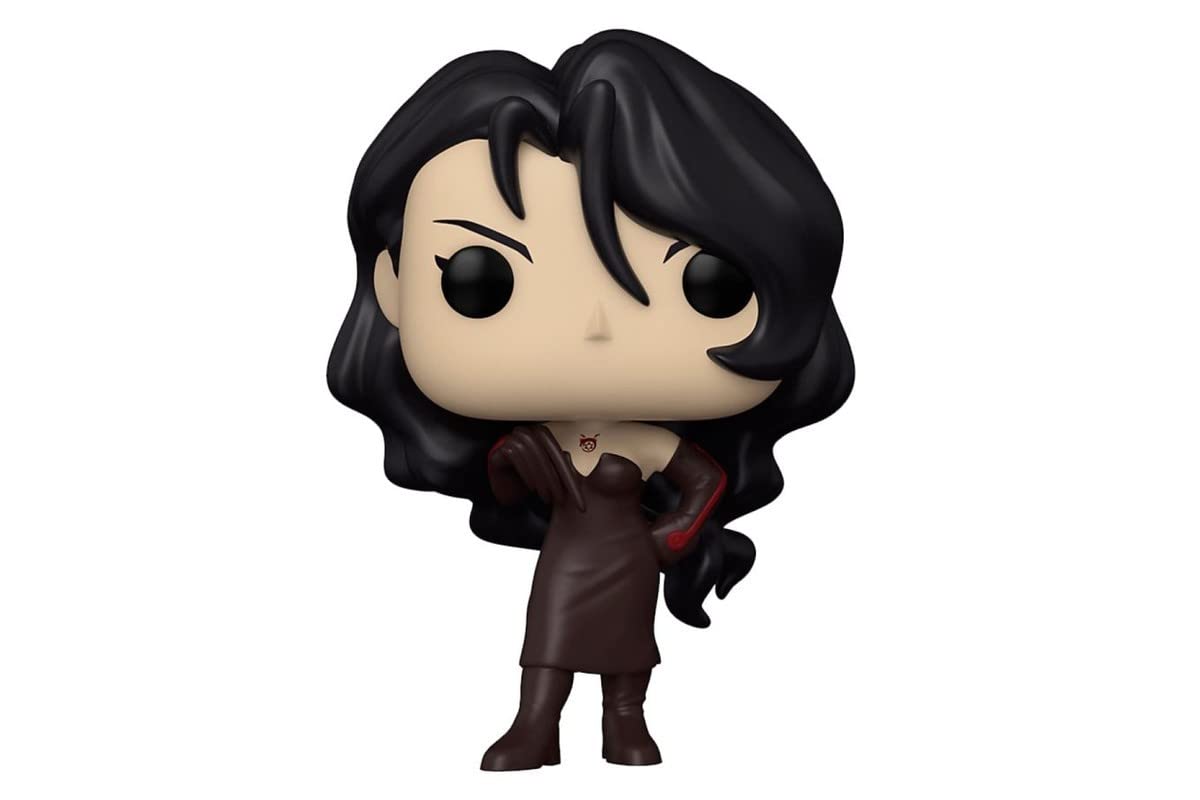 Funko Fullmetal Alchemist Pop! Animation Lust Vinyl Figure Multi None
