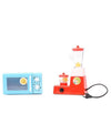 KGR Splash Miniature 2in1 Kitchen Set  Role Play Mixer & Oven Toy for Kids