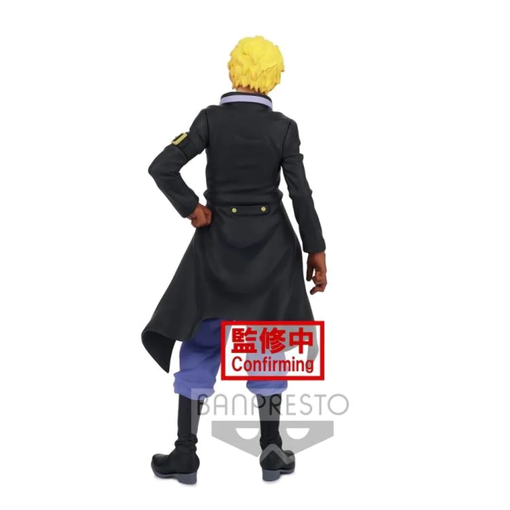 Banpresto - One Piece - Grandista - The Grandline Men Sabo Figure