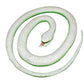 Wild Republic Garter Rubber Snake Toy, Gifts For Kids, Educational Toys, 46', Green