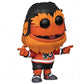 Funko POP Mascots Gritty Figure - Multicolor Vinyl - 10 Count Pack (Model 43549)