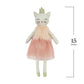 Mon Ami Chloe The Kitty Princess Stuffed Doll - 15   , Cat Stuffed Toy, Soft & Cuddly, Use As Toy Or Nursery Room Decor, Great G