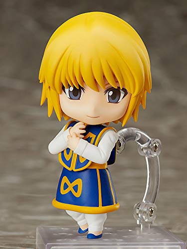 FREEing Hunter X Hunter: Kurapika Nendoroid Action Figure
