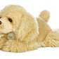 Aurora® Miyoni® Panda Stuffed Animal - 7.5" Lifelike Plush - Black & White - Perfect for Bedrooms or Classrooms - Model 10849