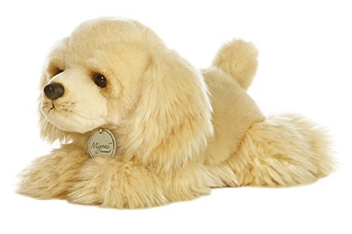 Aurora® Miyoni® Panda Stuffed Animal - 7.5" Lifelike Plush - Black & White - Perfect for Bedrooms or Classrooms - Model 10849