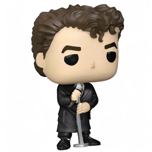 Funko POP Rocks: Pet Shop Boys Neil Tennant Vinyl Figure, Standard Size, Multicolor, Model 41207