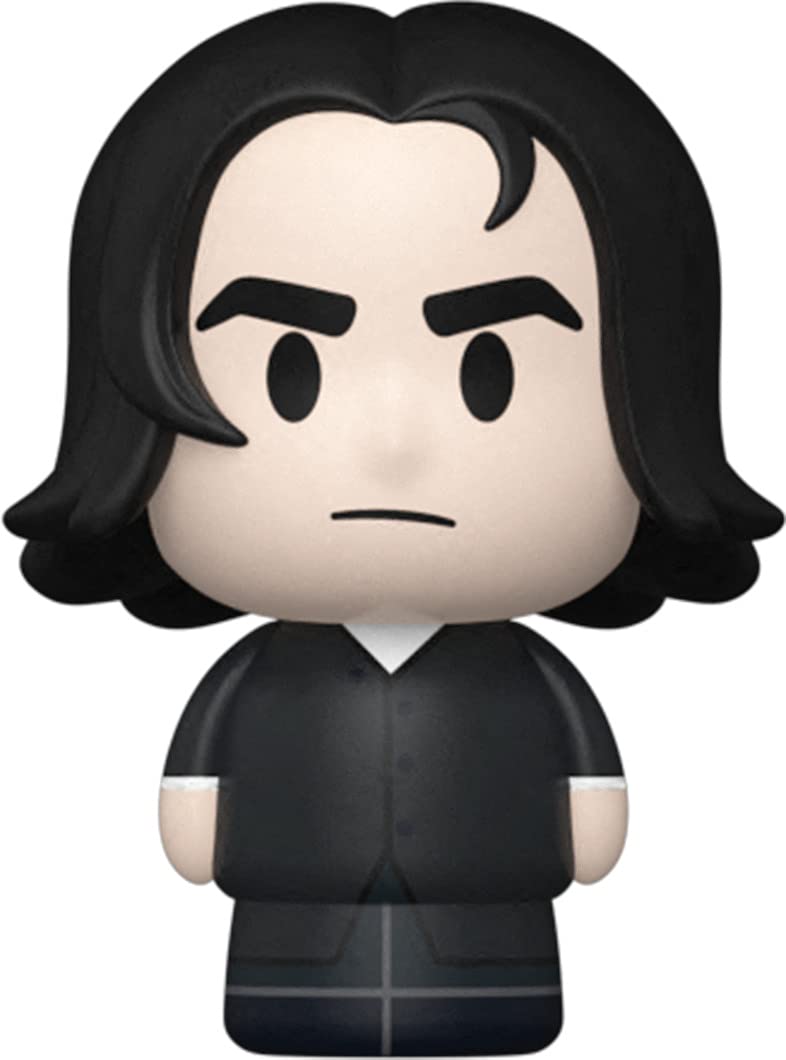 Funko Pop! Mini Moments: Harry Potter 20Th Anniversary- Professor Snape With Chase (Styles May Vary)