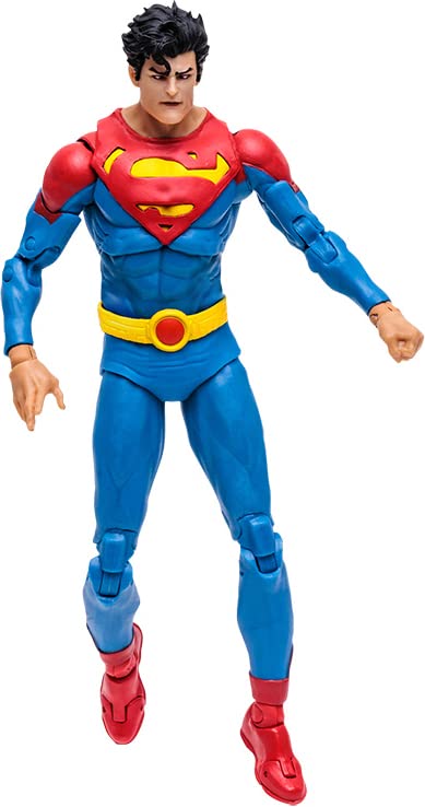DC Multiverse 7 Superman (John Kent) Action Figure [Comics/DC Future State]