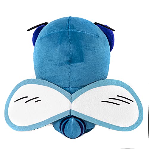 Bleacher Creatures Charlotte Hornets Hugo Mascot Kuricha Sitting Plushees- Soft Chibi Inspired Mascot