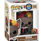 Funko POP! Around The World #05 Rosa Exclusive Vinyl Figure with Pin - Red