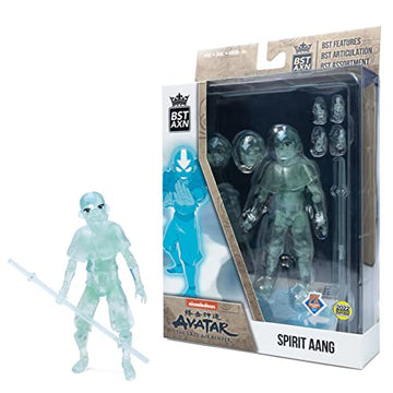 Avatar the Last Airbender limited availability 5 Inch Action Figure  Aang Spirit