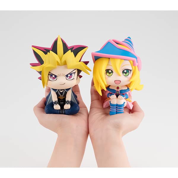 Megahouse - Yu-Gi-Oh! - Dark Magician Girl, Lookup Figure