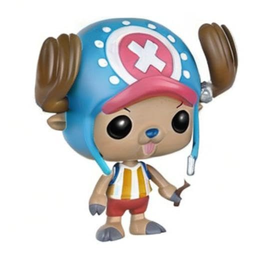 Funko POP Anime: One Piece Chopper Action Figure