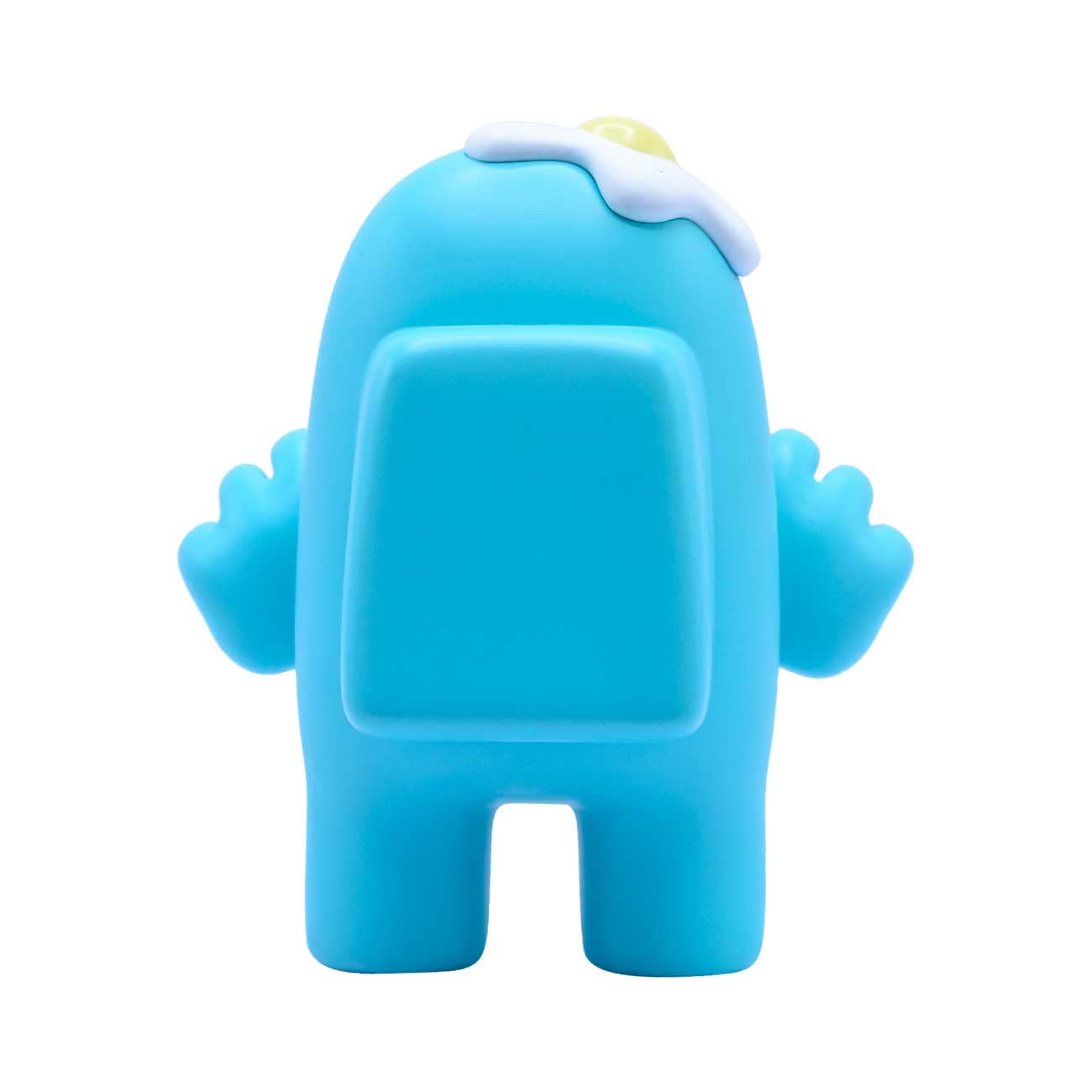 Just Toys Llc Among Us Collectible Figures - Series 2 (Aquamarine W/Egg)