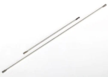 Traxxas 8598 Sway Bars Use Stock and Hop-up Replacement Parts to Get Vehicles, Silver
