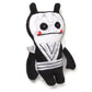 Gund Uglydoll ''Kiss'' Wage Spaceman Plush