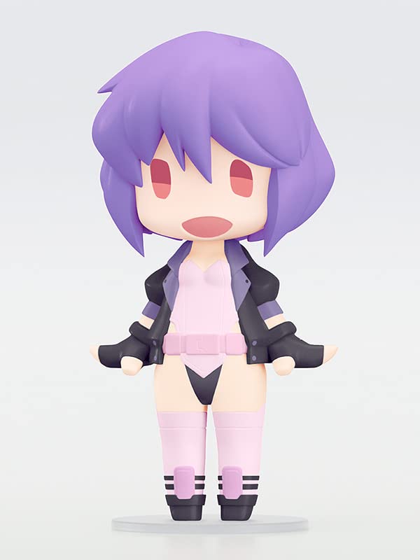 Ghost In The Shell: Stand Alone Complex - Motoko Kusanagi Hello! Good Smile Figure