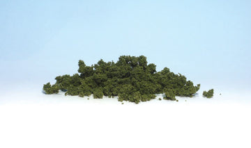 Woodland Scenics Light Green Underbrush Clump-Foliage (32 Oz. Shaker)