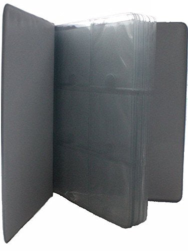 60 Pocket - He Harris Coin Album, Hold Mylar Or Flips