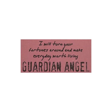 Watchover Voodoo 3-Inch Guardian Angel Keychain - Handcrafted Gift to Bring Good Luck and Positivity Everywhere You Go