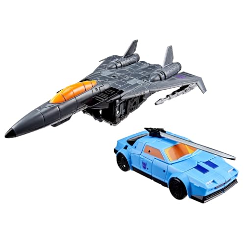 Transformers Studio Series MTMTE Collection  Ground Soldier and advanced Seeker 2-Pack  Devastation Game Edition  4.5 and 6.5 Inch Action Figures