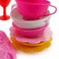 Salika Store Kids Kitchen Play Set Toy | Pretend Play Tea Party & Cooking Set for Boys and Girls | Educational Role Play Toy wi