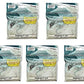 5 Packs Dragon Shield Inner Sleeve Sideloader Clear Standard Size 100 ct Card Sleeves Value Bundle!