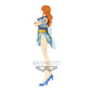 Banpresto - One Piece Glitter & Glamours - Nami Wanokuni II Version B Statue