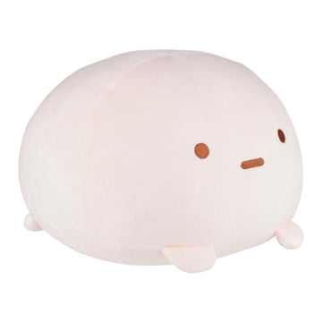 SUMIKKOGURASHI Large Pink Plush Tapioca Mochi Cushion - Model US20057