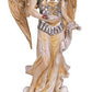 Stealstreet Ss-G-212.54 Archangel Gabriel Holy Figurine Religious Decor, 12''