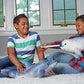 WILD REPUBLIC Narwhal Plush Stuffed Animal 25" Fabric Multi 21466