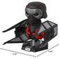 Funko Pop! Deluxe Star Wars: Episode 9, Rise Of Skywalker - Kylo Ren In Whisper
