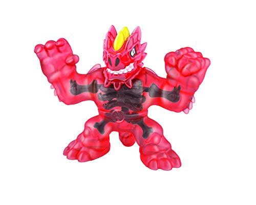 Heroes Of Goo Jit Zu Dino X-Ray, Action Figure - Blazagon The Dragon (41185)