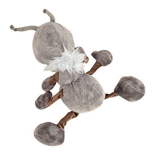 BOHS Plush Ant Toy - 15-inch Soft Gray Stuffed Insect - Ideal Gift for Kids - Model AS1228