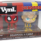Funko Vynl: Marvel Comics - Deadpool & Cable