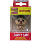 Funko Pop! Keychain: Operation Game - Cavity Sam, 2 Inches
