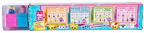 Shopkins Season 6 Chef Club Mega Pack – Collectible Toy With Over 20 Pcs