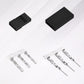 Wmycongcong 450 Pcs Universal Servo Cable Wire Connector And Male Female Crimp Pin Kit For Jr Hitec Connector