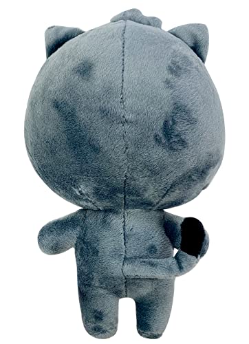 Great Eastern Entertainment Haikyu!! S2 - Kuroo Cat Plush 6' H