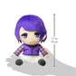 Great Eastern Tokyo Ghoul Shuu Tsukiyama Plush, 8" Multicolor, Model GE52812, Soft Plush Material