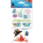Paw Patrol Party Favors Pack -- Paw Patrol Temporary Tattoos, Party Pack, And More (Skye Paw Patrol Party Supplies For Girls Kids)
