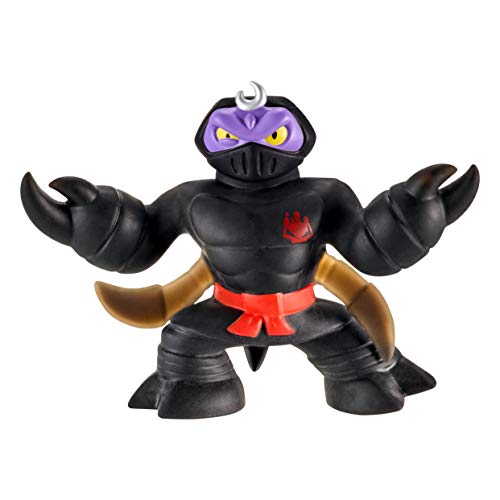 Heroes of Goo Jit Zu Oozy Scorpion Action Figure, Multicolor, Model 41027, Durable Plastic Toy