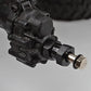 RC 15MM Extension Adaptor Wheel HEX Hub 12MM Upgrade Length for Traxxas Trx4 TRX-4 Upgrade Accessories (Black)