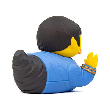 Tubbz First Edition Spock Collectible Vinyl Rubber Duck Figure - Official Star Trek Merchandise - Tv, Movies & Video Games