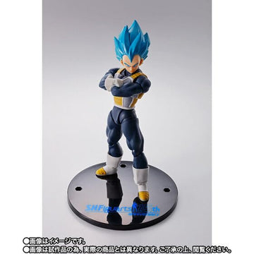 S.H. Figuarts Super Saiyan God Super Saiyan Vegeta -Super-S.H. Figuarts 15Th Anniversary Ver.-