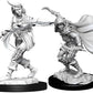 Pathfinder Deep Cuts: Human Rogue Female