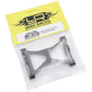 Yeah Racing Aluminium Rear Frame Brace For Traxxas TRX-4 Black #TRX4-013BK