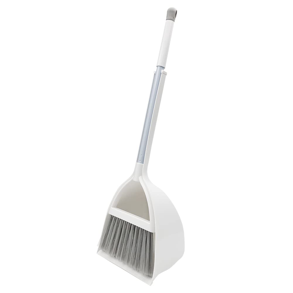 Kids Broom Set For Toddlers Broom,Kids Broom Toddler Cleaning Set, Small Broom And Dustpan Set,Toddler Broom And Cleaning Set Mi
