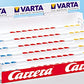 Carrera Buildings & Figures Scenery Accessories Part No. 20021101 - Grandstand Extension Set For Slot Car Track Sets,White