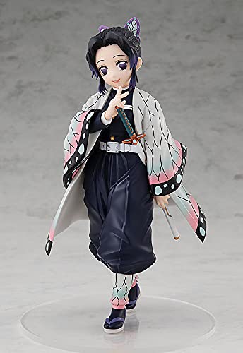 Good Smile Demon Slayer: Kimetsu no Yaiba: Shinobu Kocho Pop Up Parade PVC Figure  Multicolor